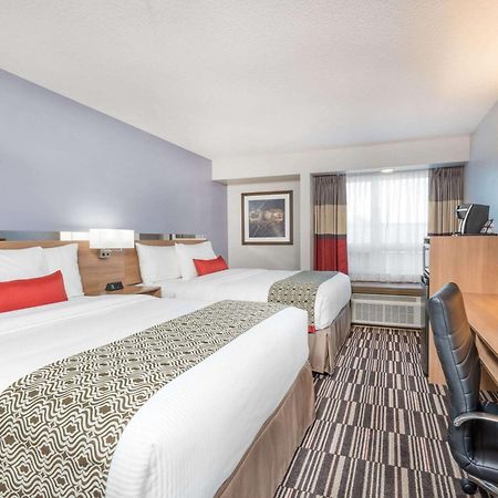 Microtel Inn & Suites By Wyndham Sudbury Bagian luar foto